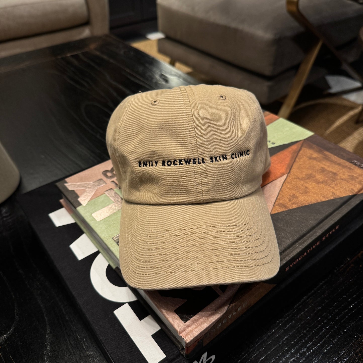 Skin Clinic Cap