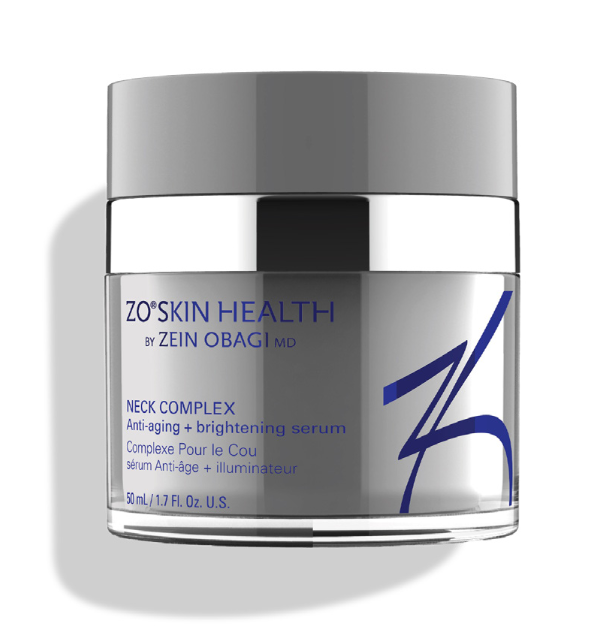 Neck Complex Anti-aging + Brightening Serum