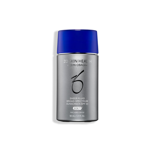 Sheer Fluid Broad-Spectrum Sunscreen SPF 50