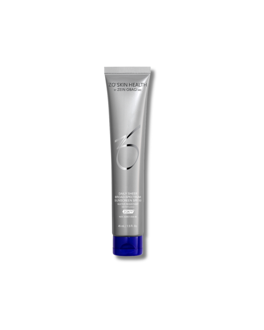 Daily Sheer Broad-Spectrum SPF 50