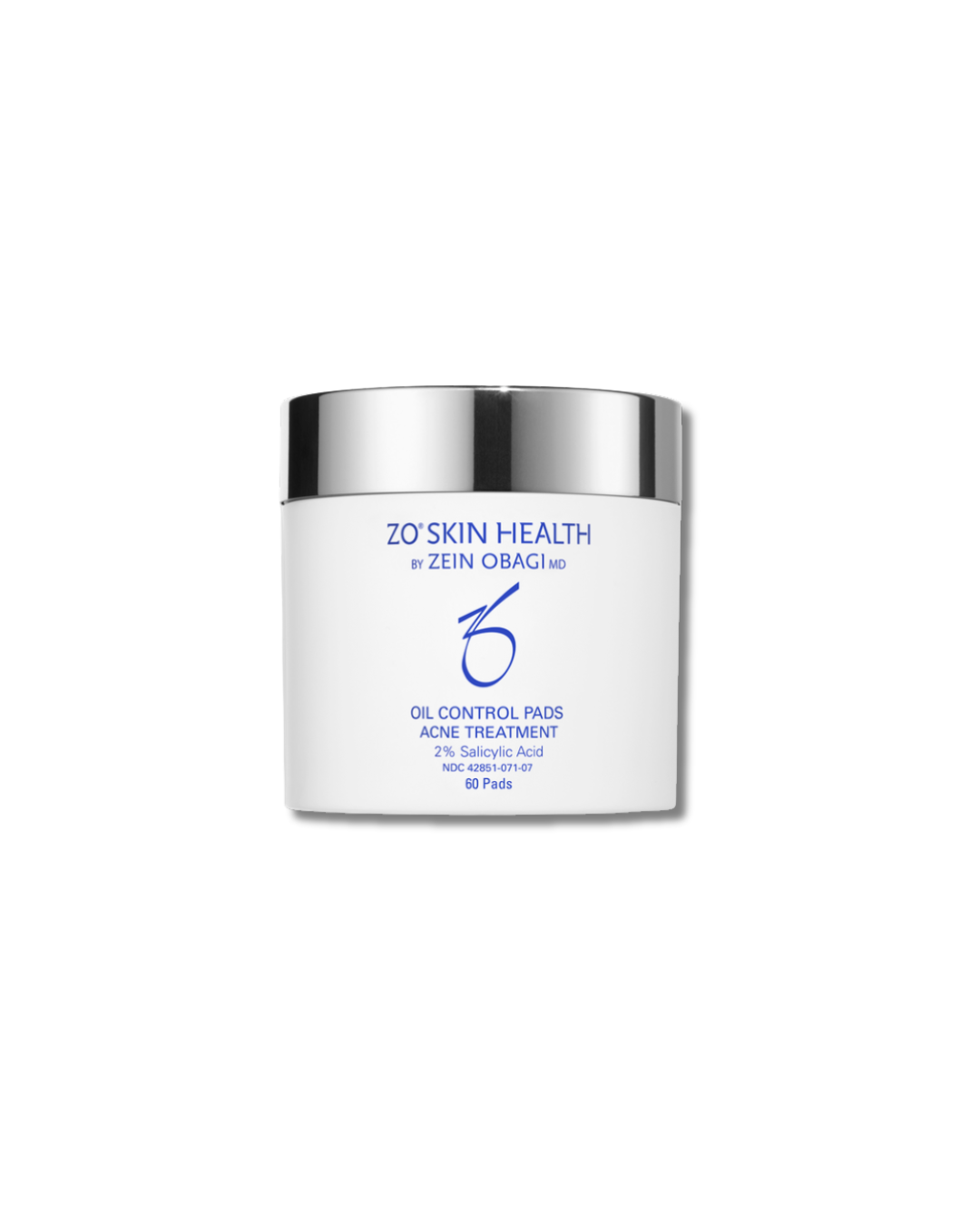 Oil Control Pads Acne Treatment