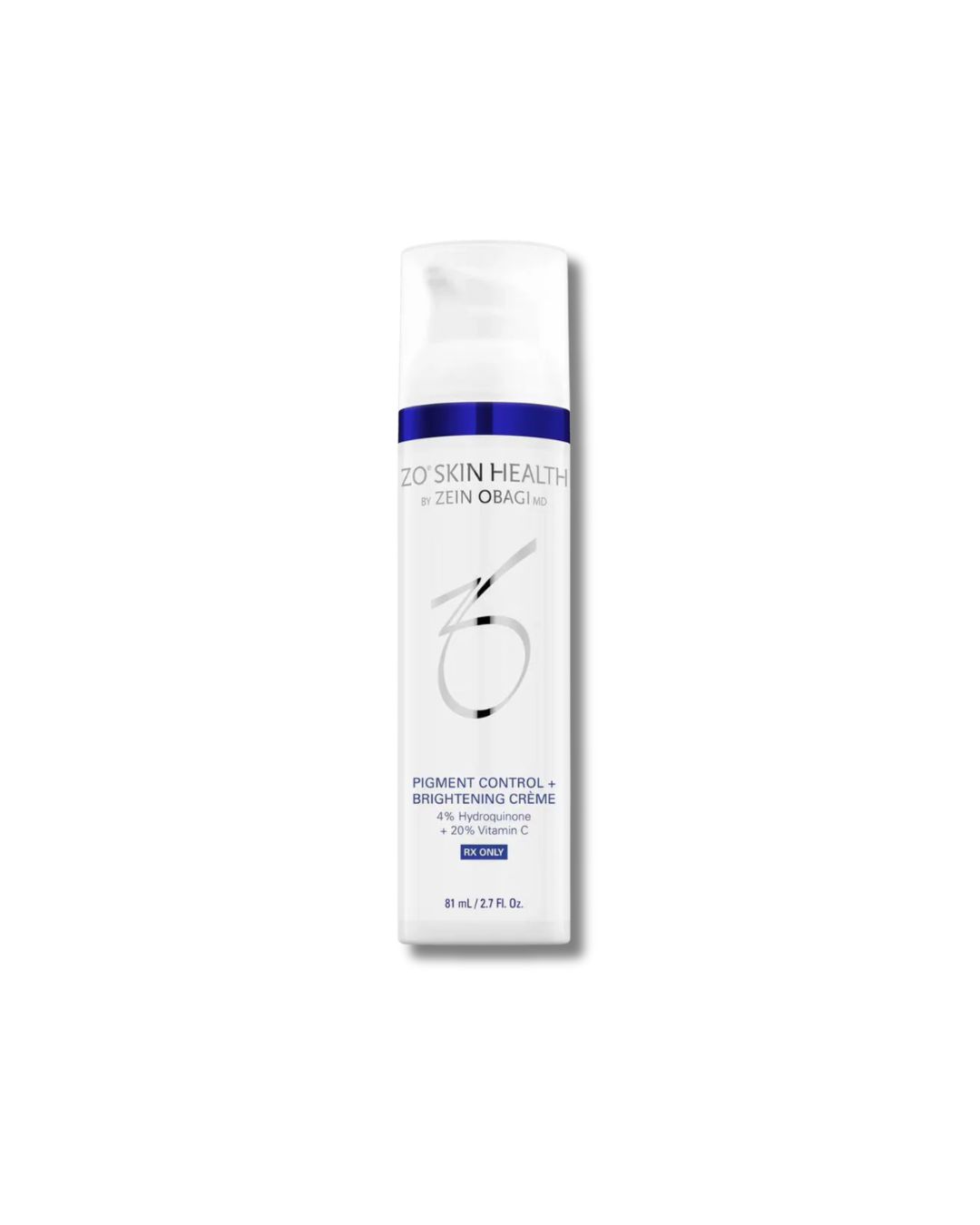 Pigment Control + Brightening Crème