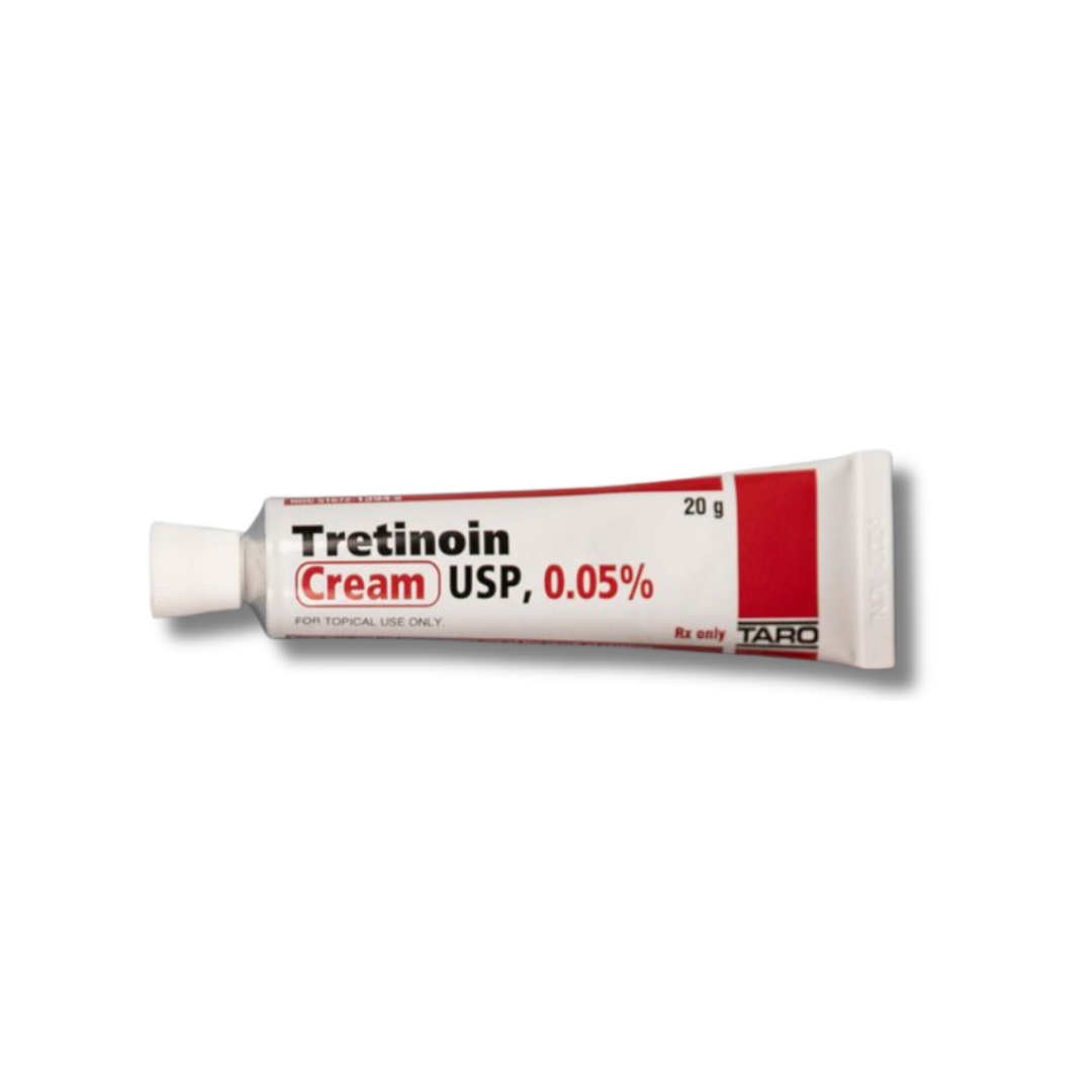 0.05% Tretinoin Cream