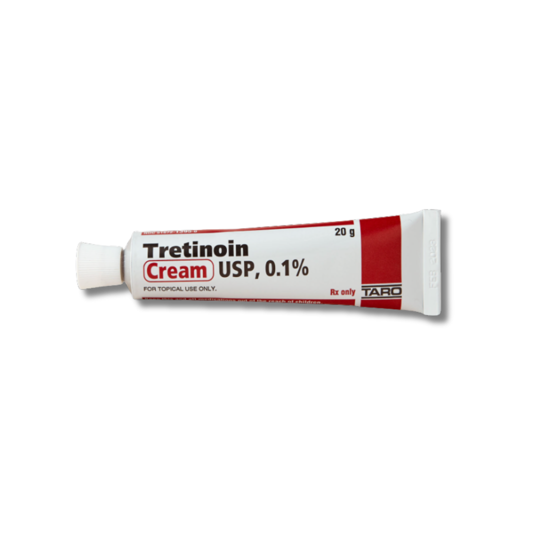 0.1% Tretinoin Cream