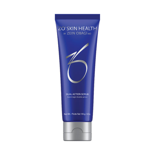 Dual Action Scrub