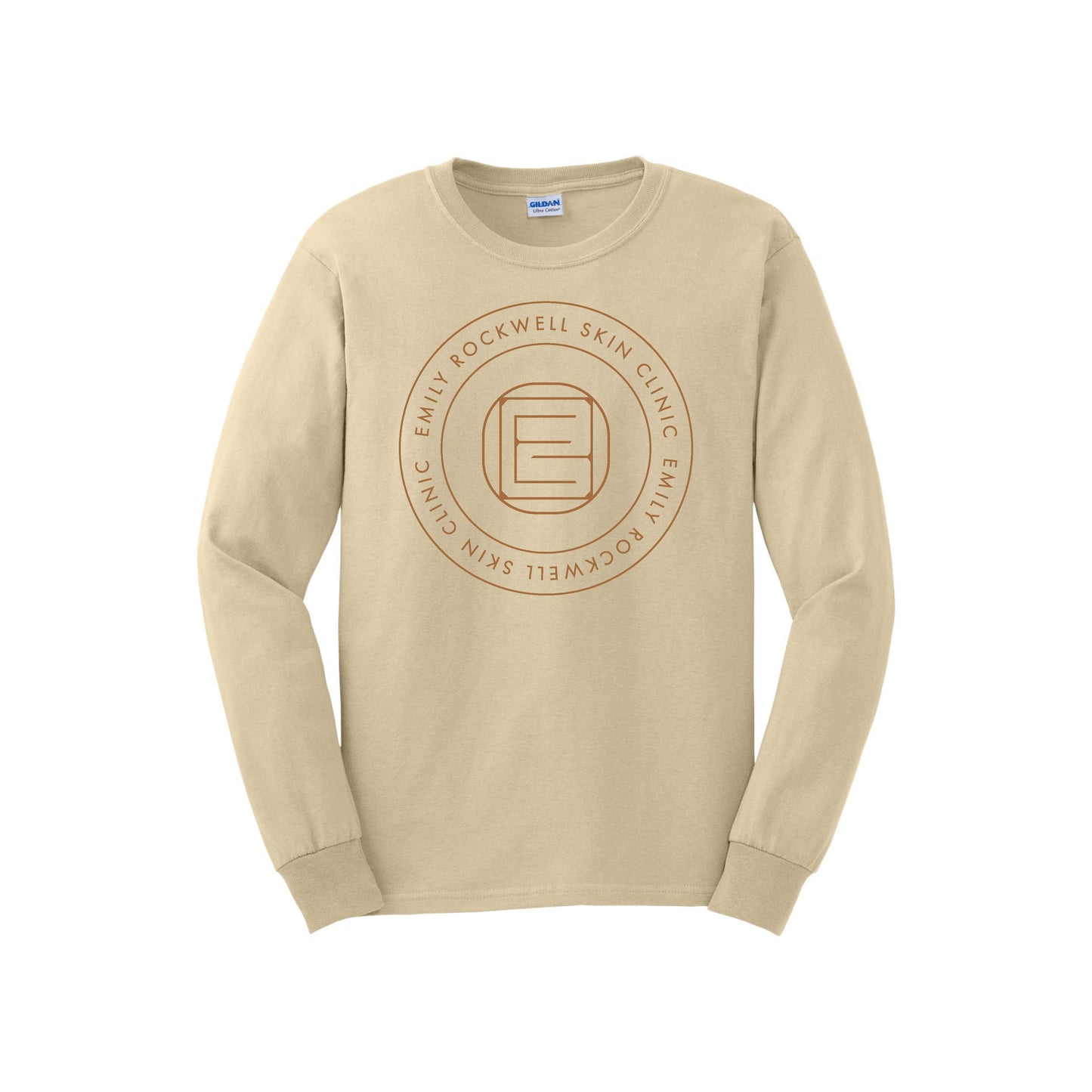 Skin Clinic Long Sleeve Tee