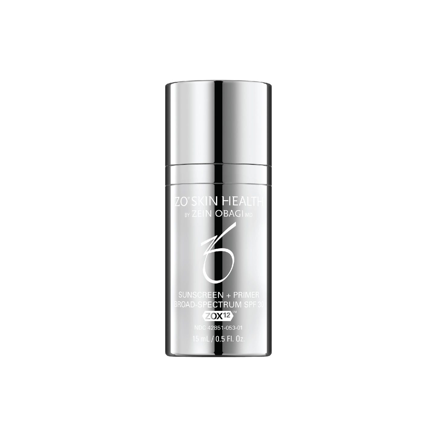 Sunscreen + Primer Broad-Spectrum SPF 30