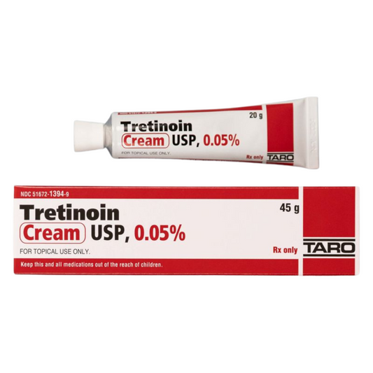 .05% Tretinoin Cream