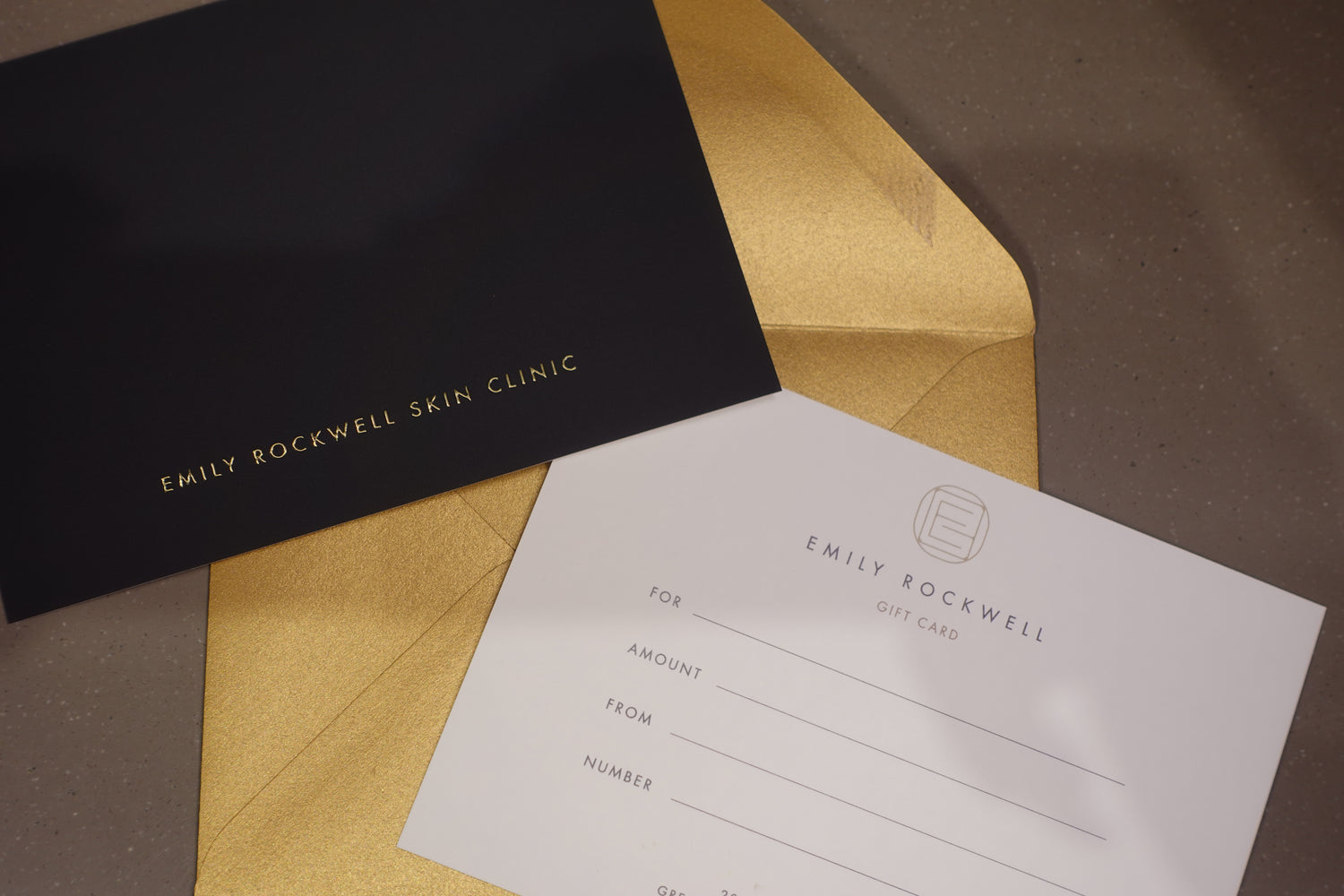 GIFT CARDS