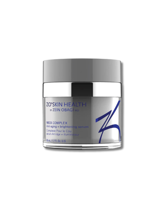 Neck Complex Anti-aging + Brightening Serum