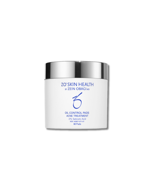 Oil Control Pads Acne Treatment